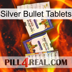 Silver Bullet Tablets 12